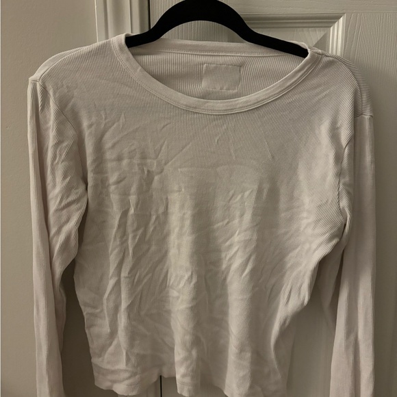 Daily Drills Long Sleeve Basic Tee - Picture 3 of 3